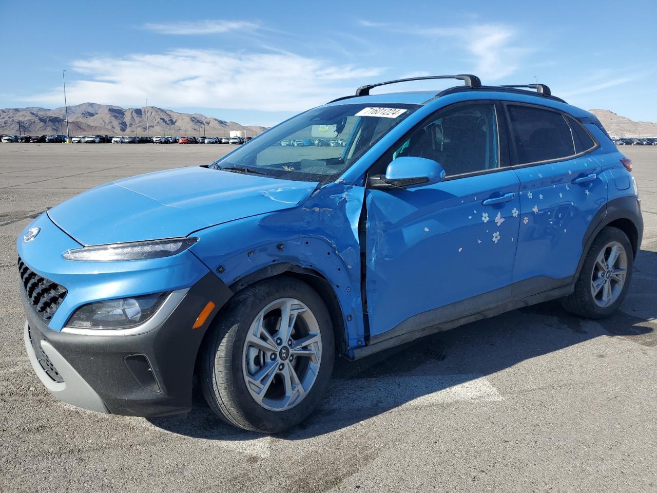 HYUNDAI KONA SEL 2022