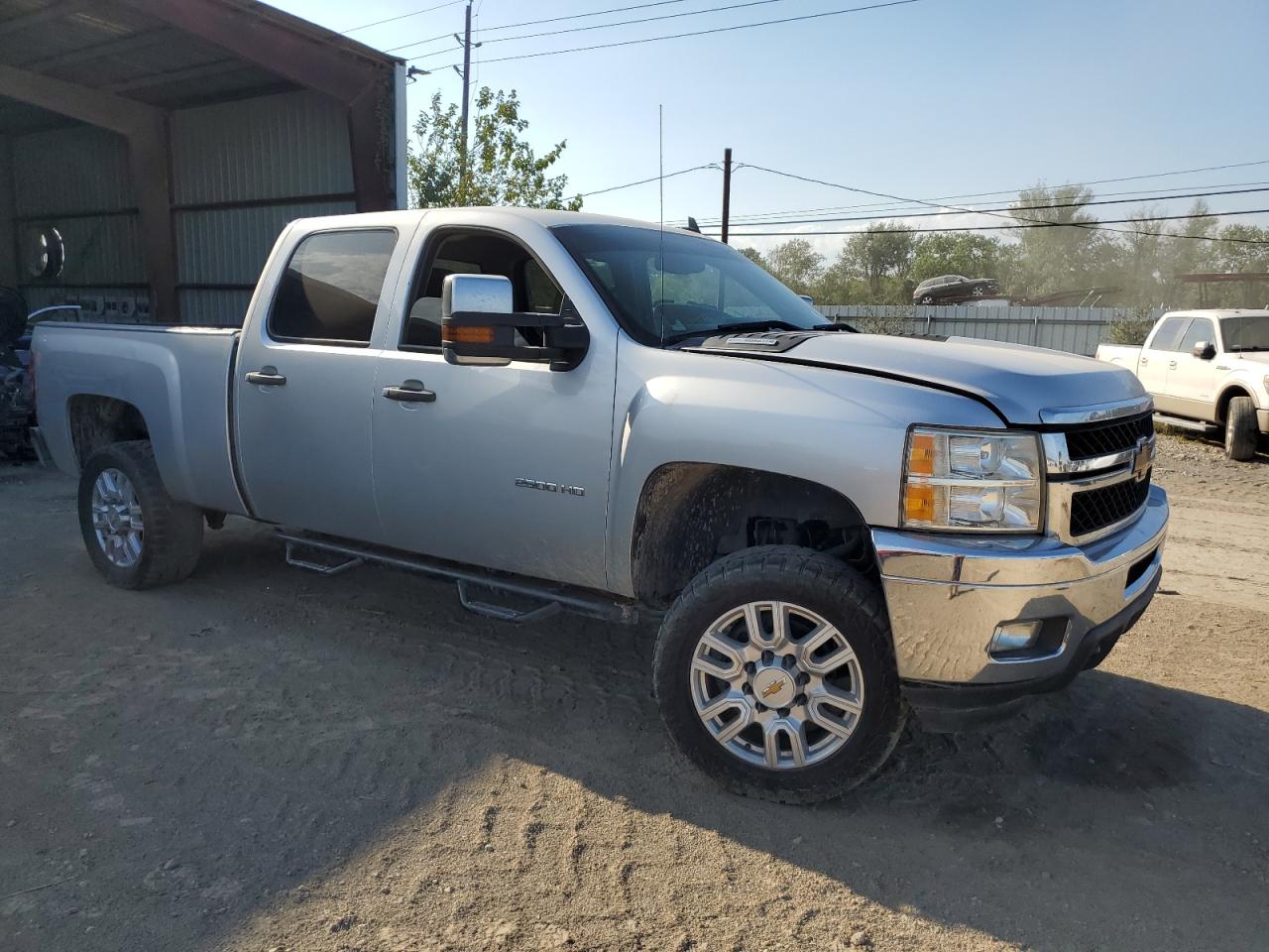 CHEVROLET SILVERADO 2013