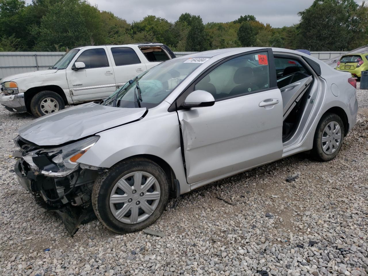KIA RIO LX 2021