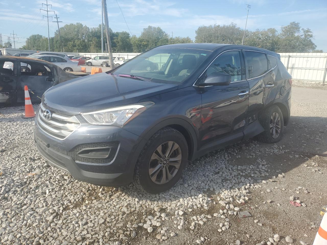 HYUNDAI SANTA FE S 2016