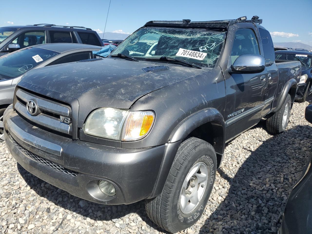 TOYOTA Tundra Acc 2003