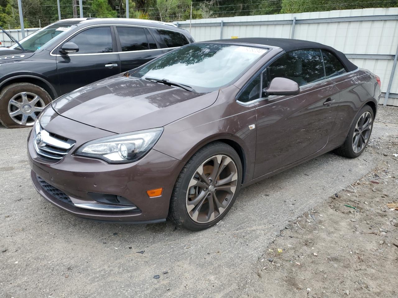 BUICK CASCADA PR 2016