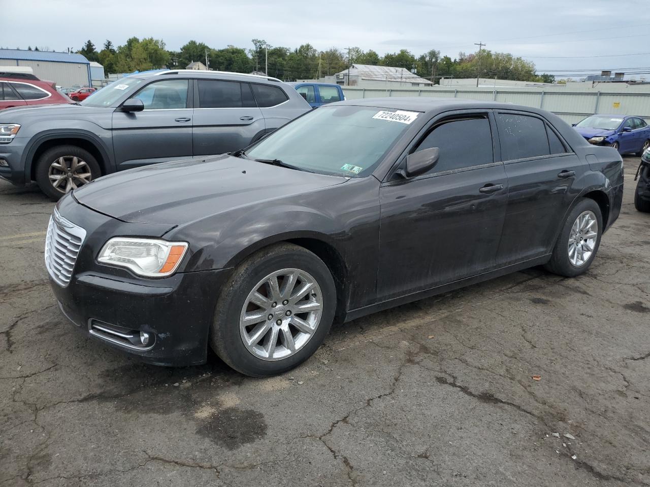CHRYSLER 300 2013