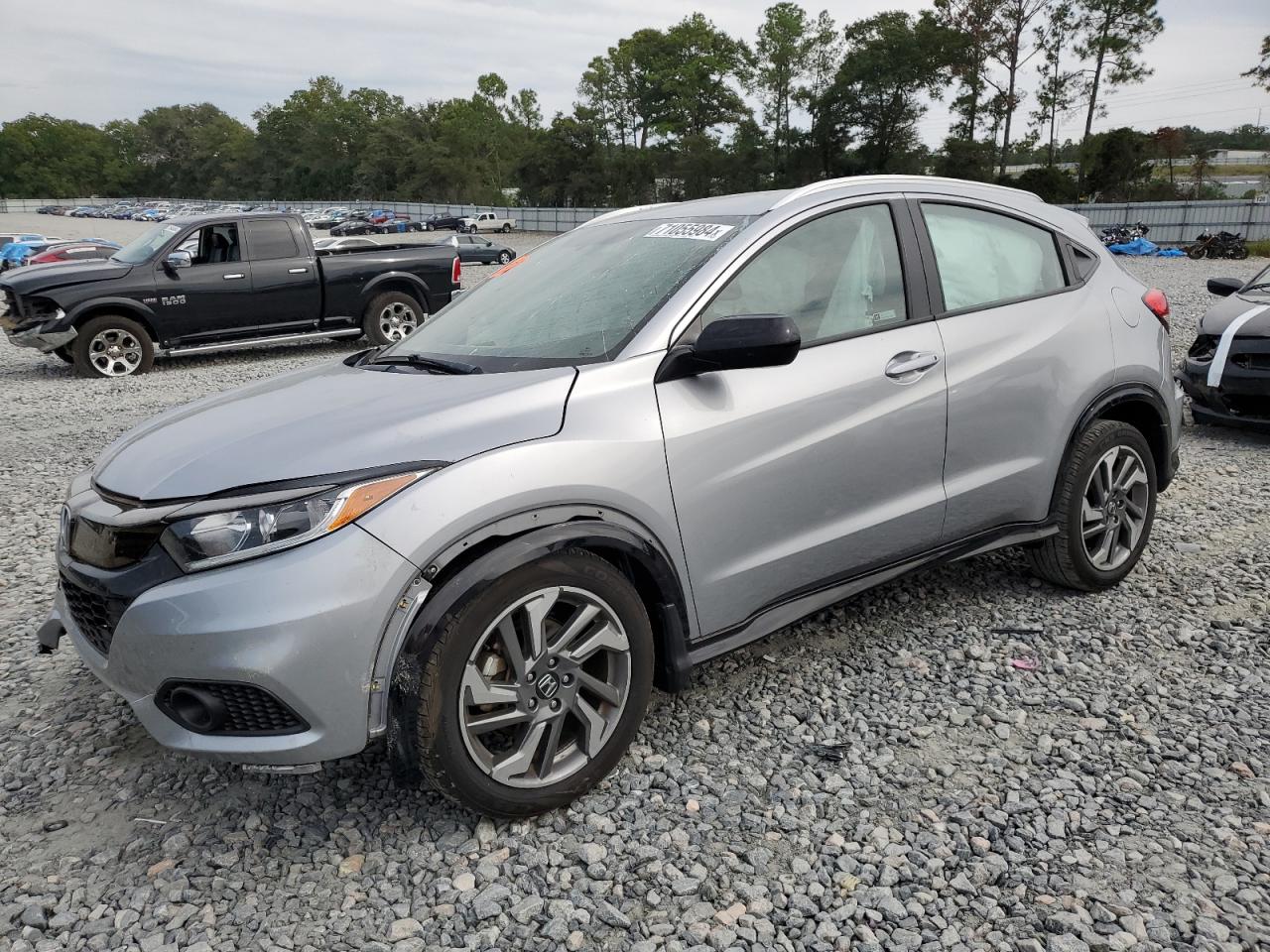 HONDA HR-V SPORT 2019