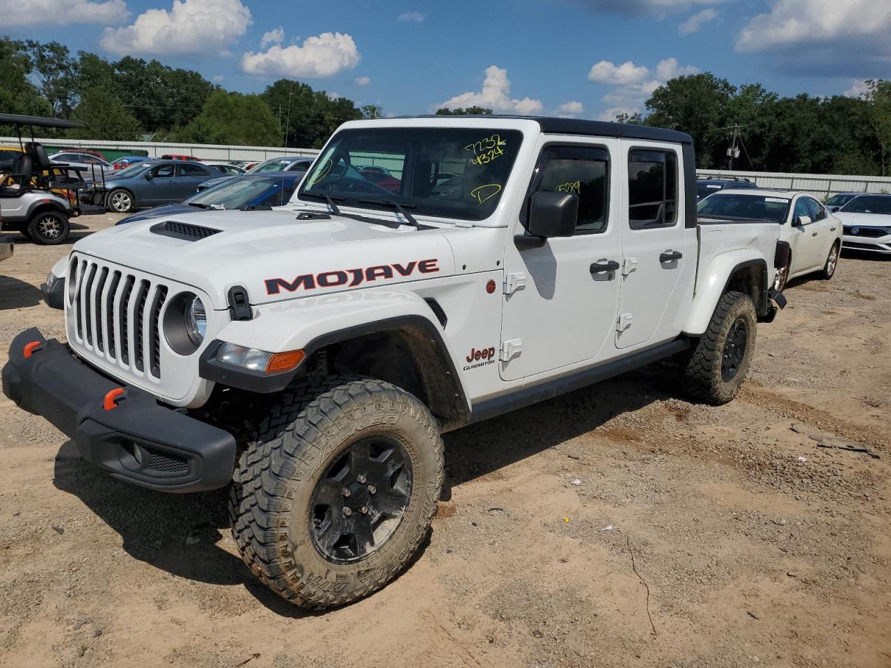 JEEP GLADIATOR 2021