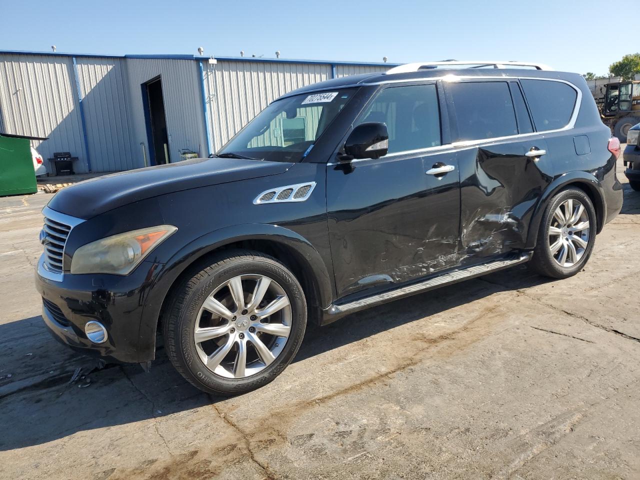 INFINITI QX56 2013