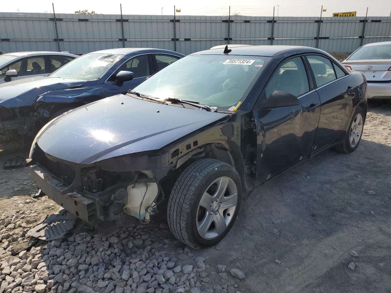 PONTIAC G6 2009