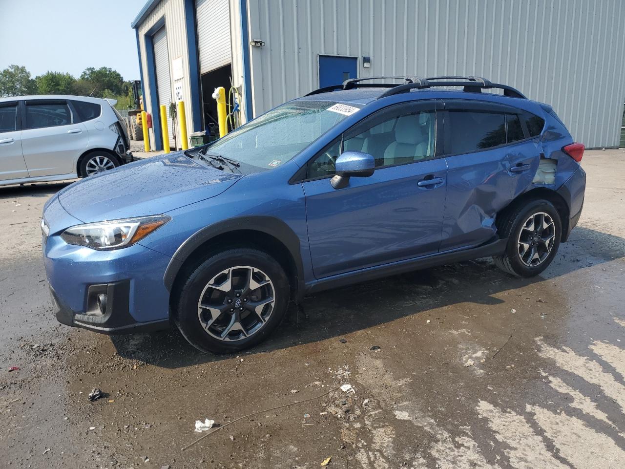SUBARU CROSSTREK 2019