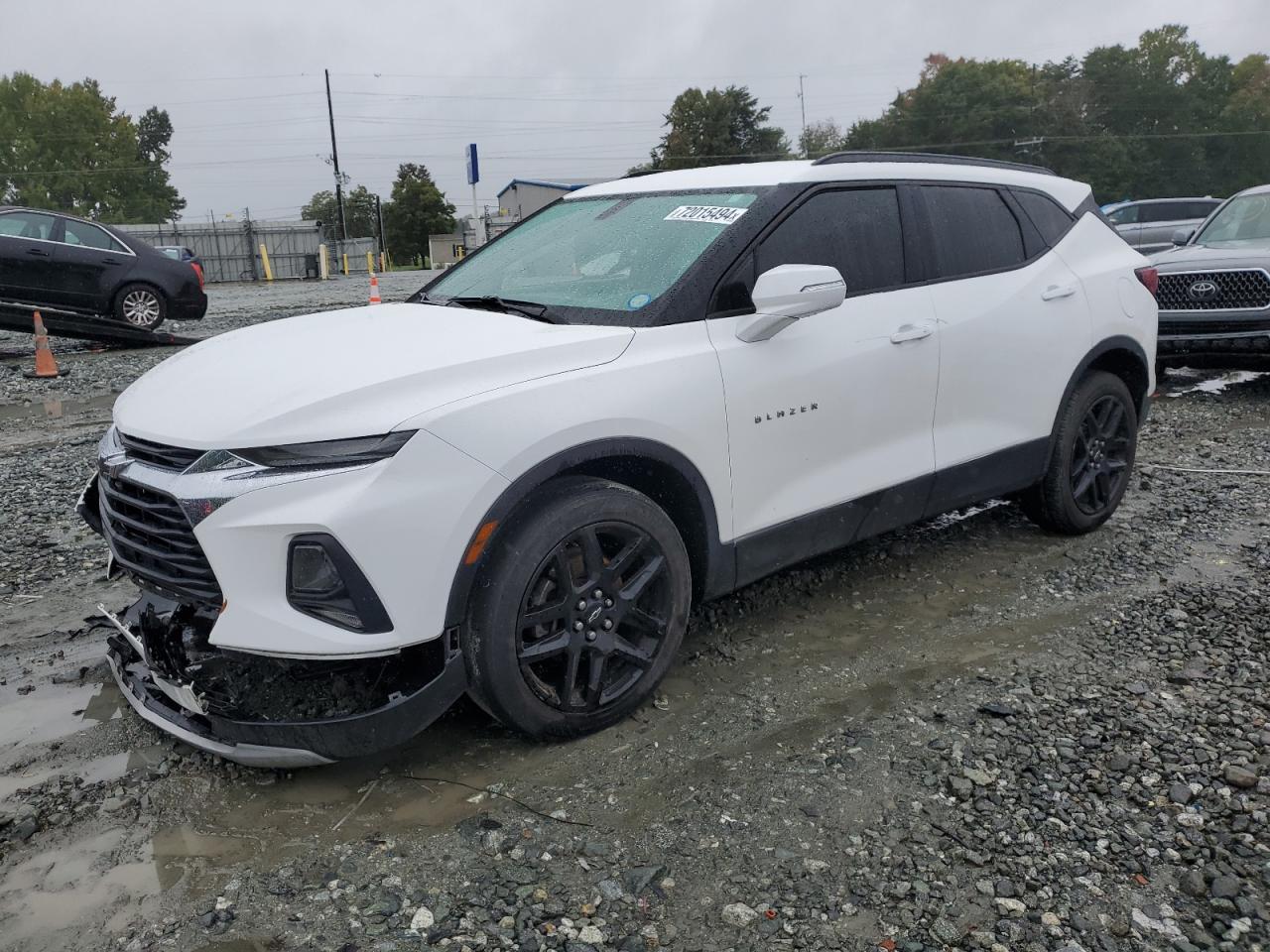 CHEVROLET BLAZER 2LT 2019