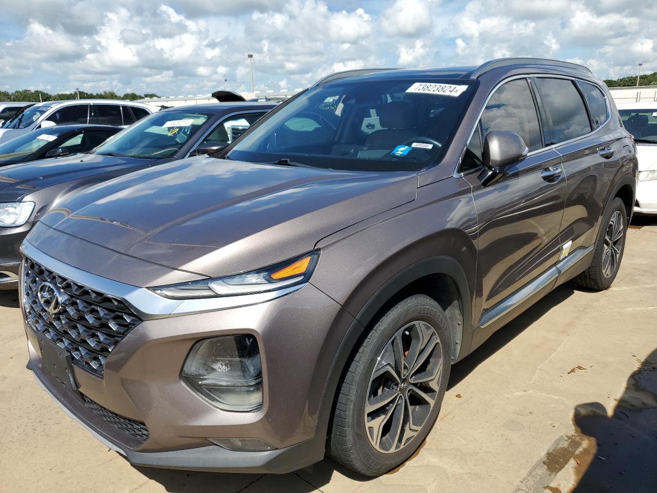 HYUNDAI SANTA FE L 2019