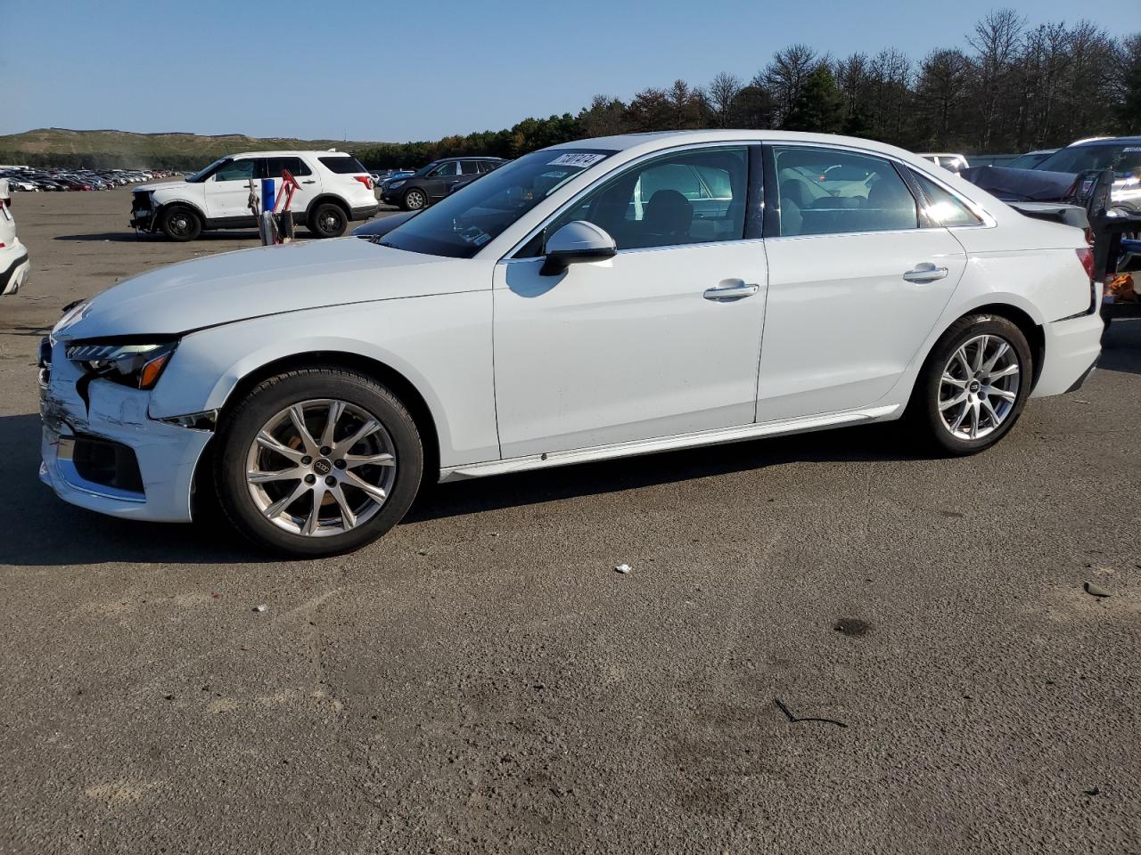 AUDI A4 PREMIUM 2023