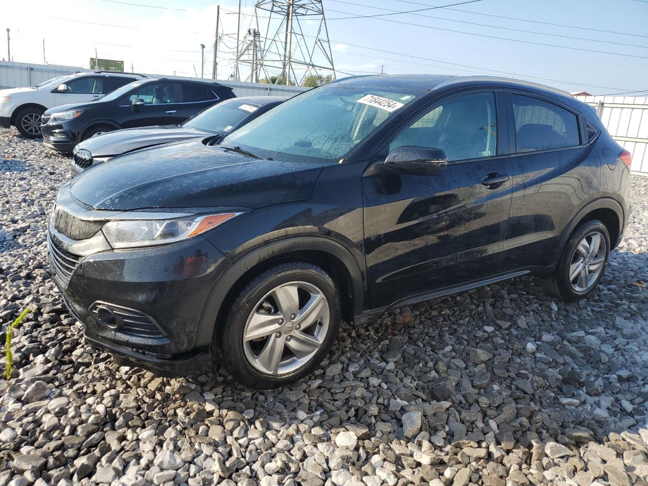 HONDA HR-V EX 2019