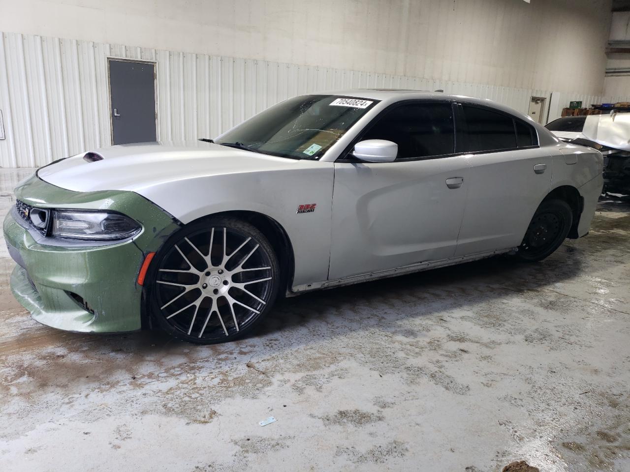 DODGE CHARGER SC 2020