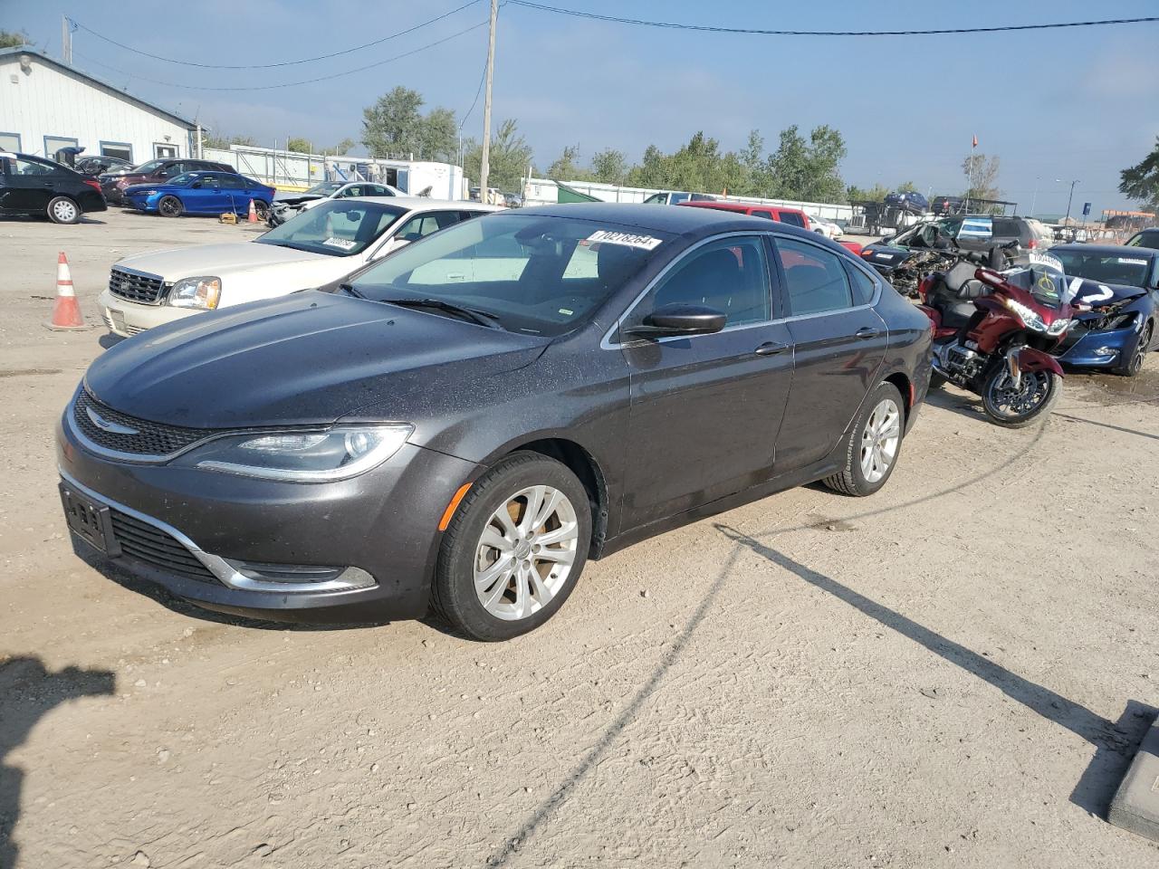 CHRYSLER 200 Limite 2015