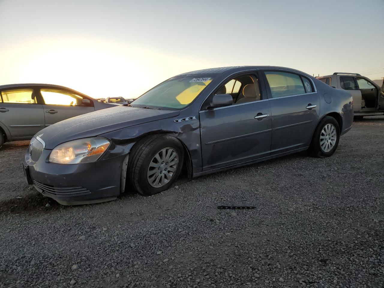 BUICK LUCERNE CX 2008
