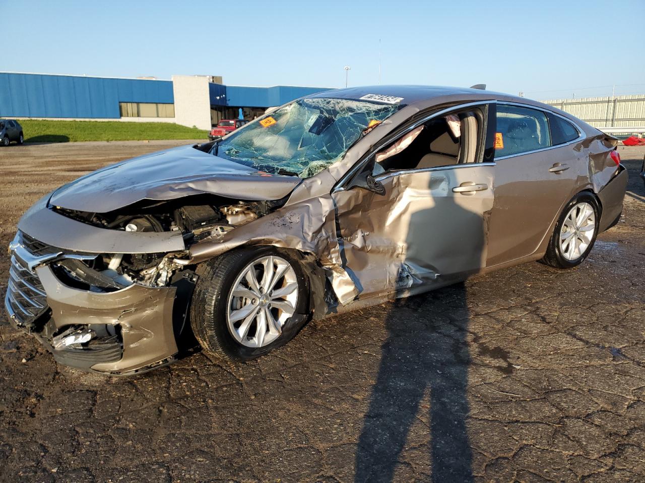 CHEVROLET Malibu Lt 2023