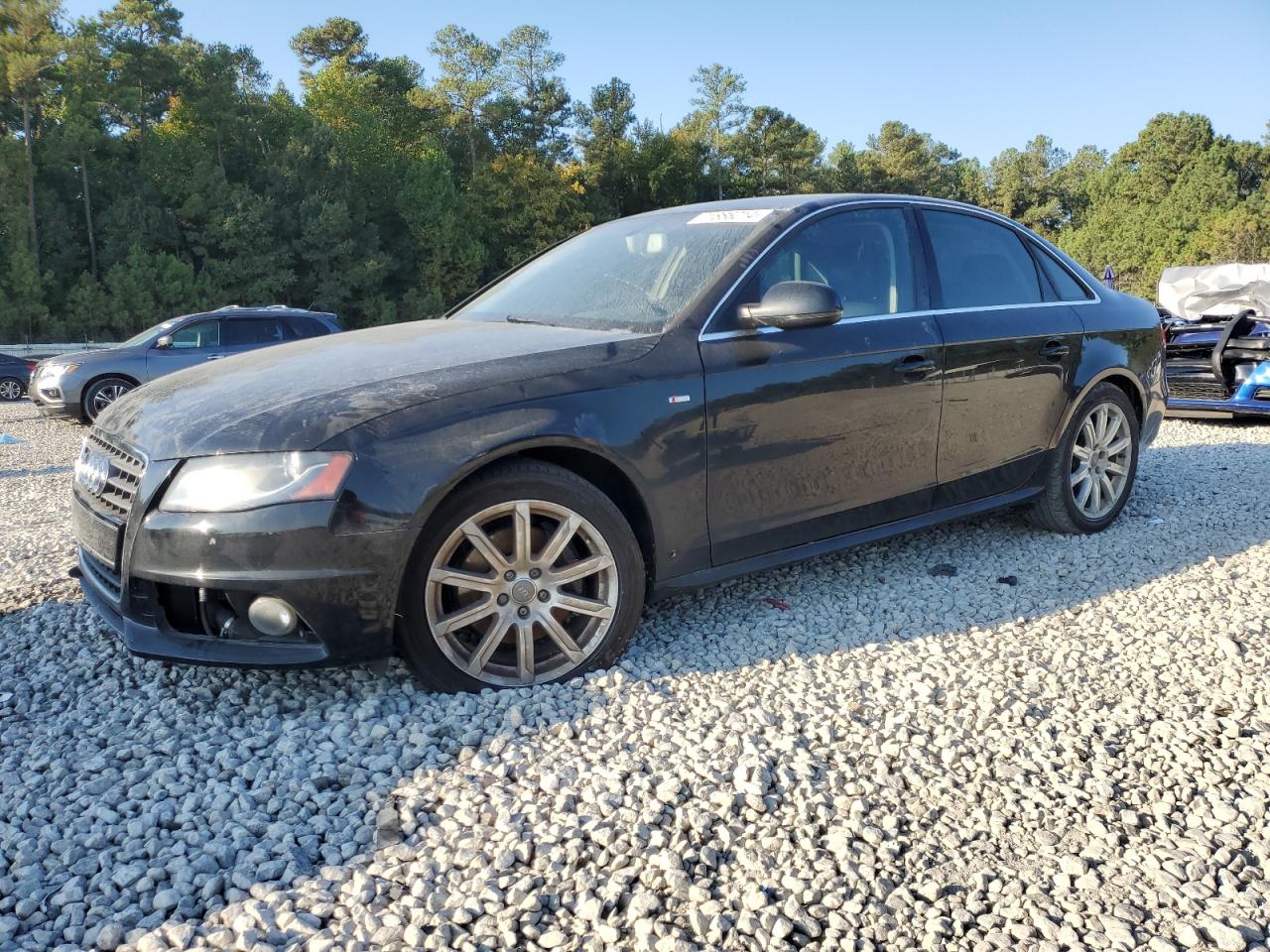 AUDI A4 Premium 2012