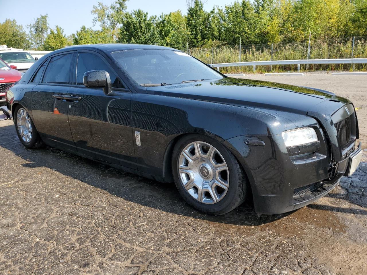 ROLLS-ROYCE GHOST 2010