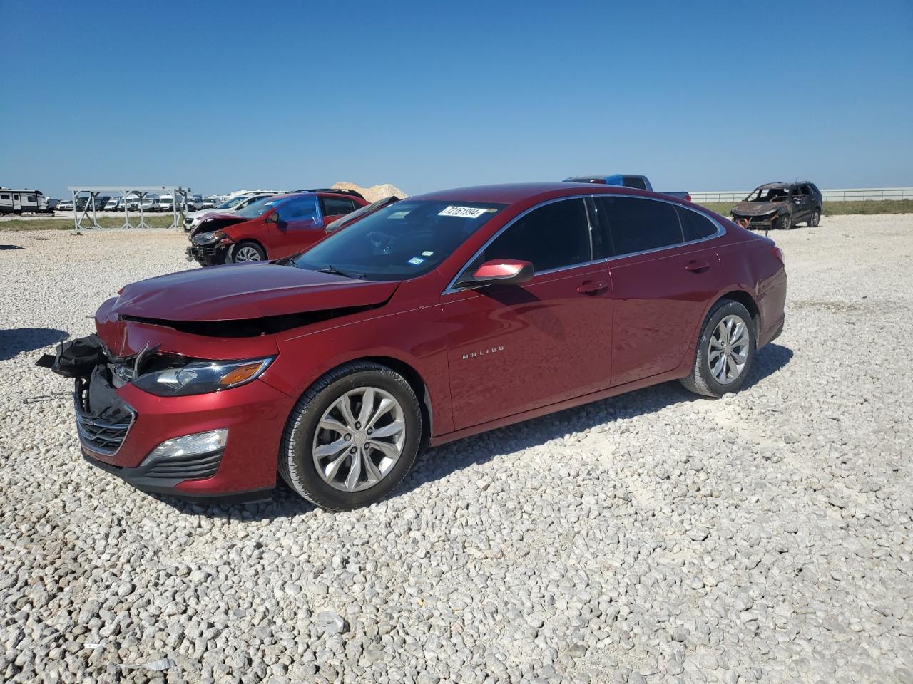 CHEVROLET MALIBU LT 2019