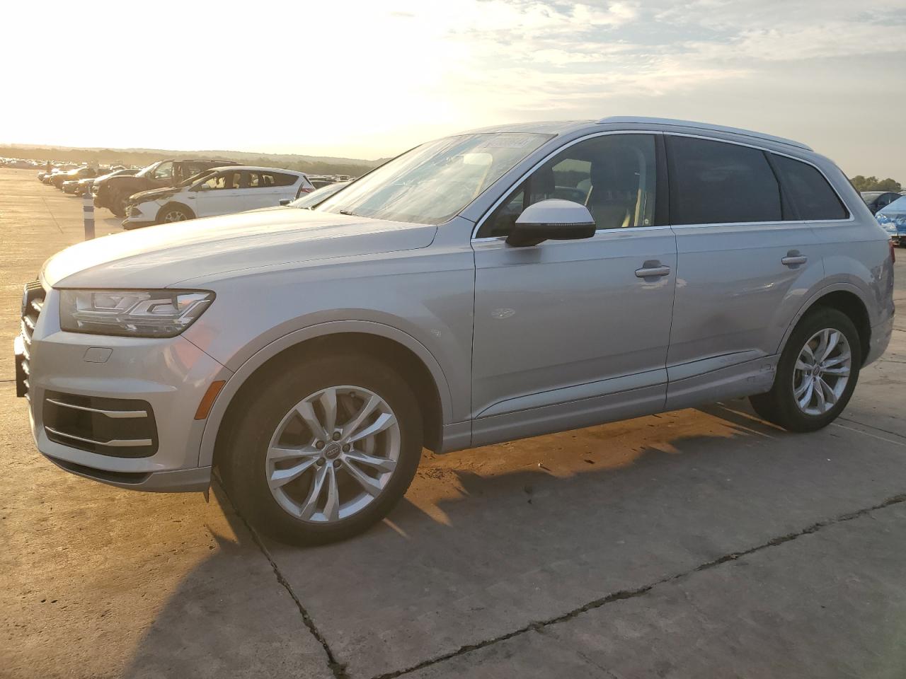 AUDI Q7 PREMIUM 2019