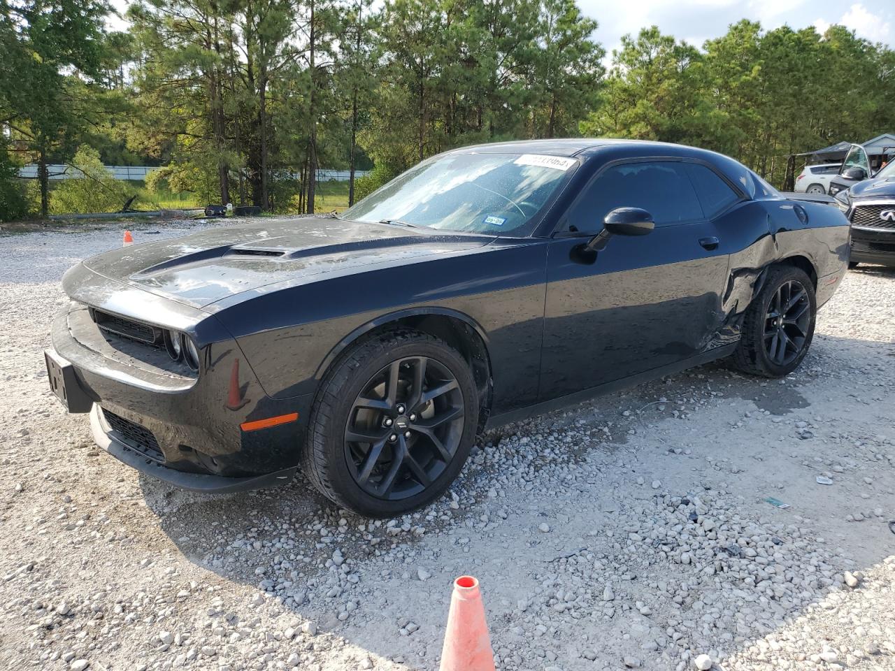 DODGE CHALLENGER 2022