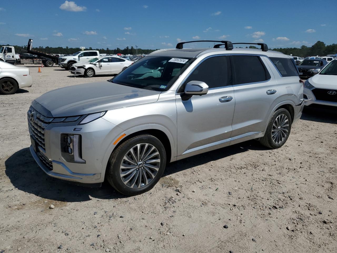 HYUNDAI PALISADE C 2024