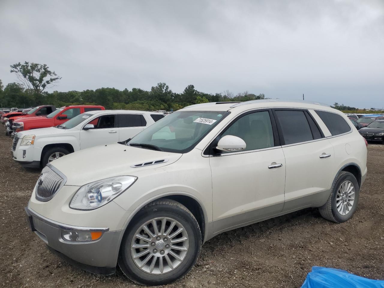 BUICK ENCLAVE 2012