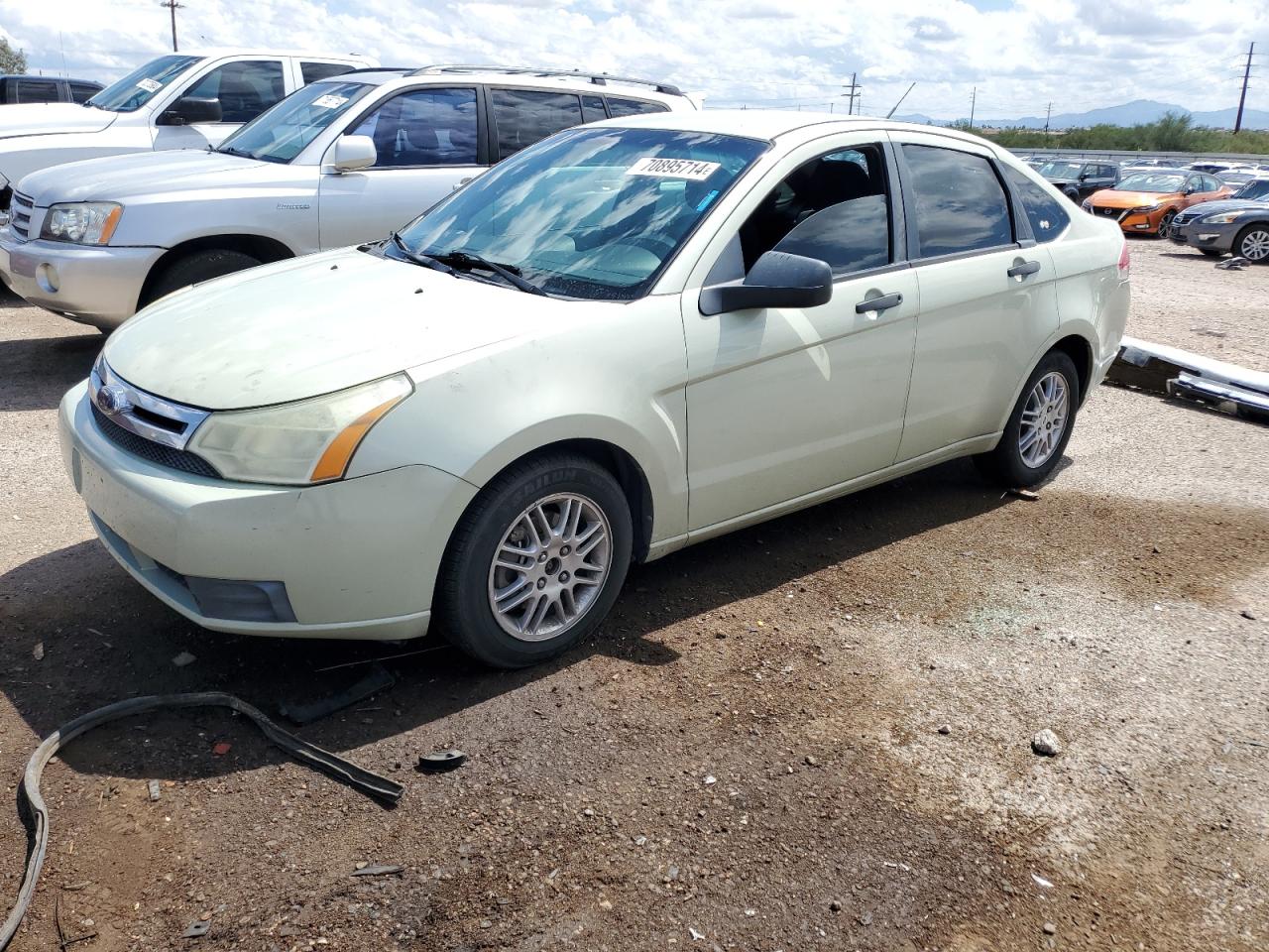 FORD Focus Se 2010