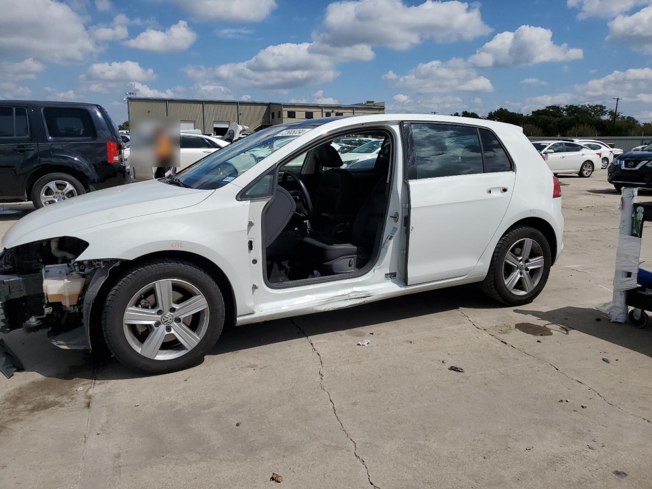 VOLKSWAGEN GOLF S 2017