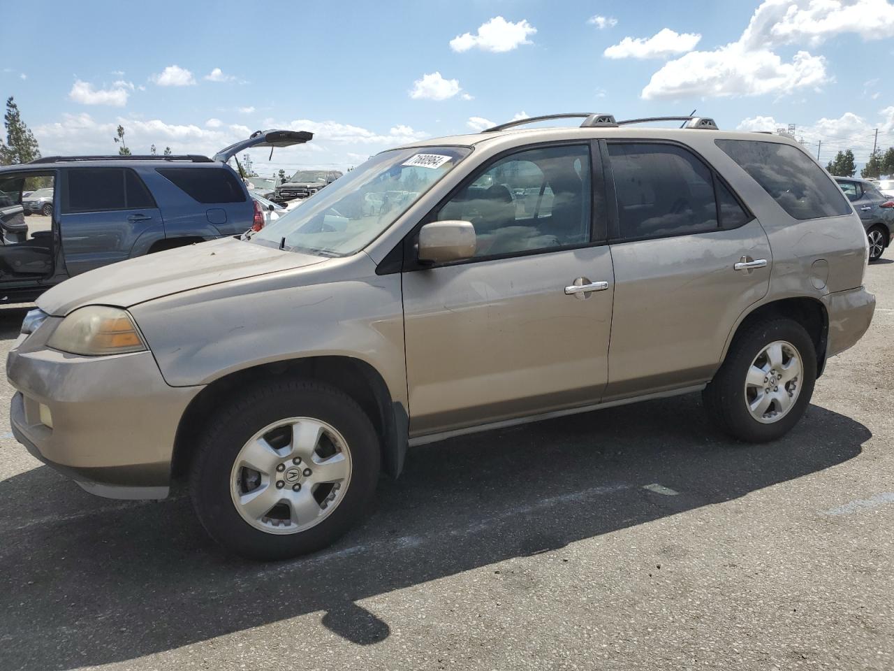 ACURA Mdx 2004