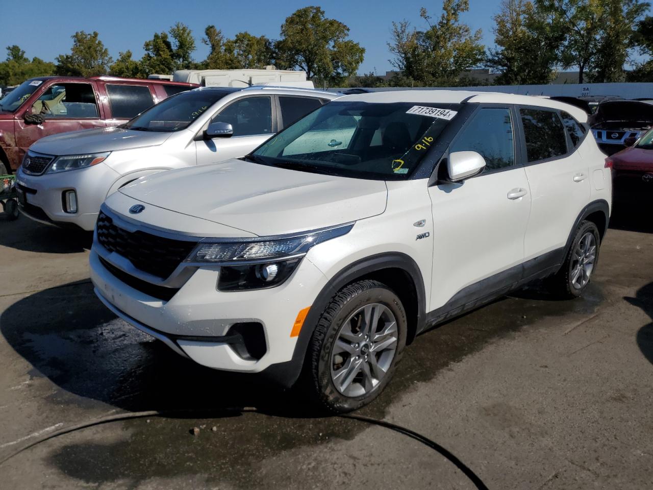 KIA SELTOS LX 2021