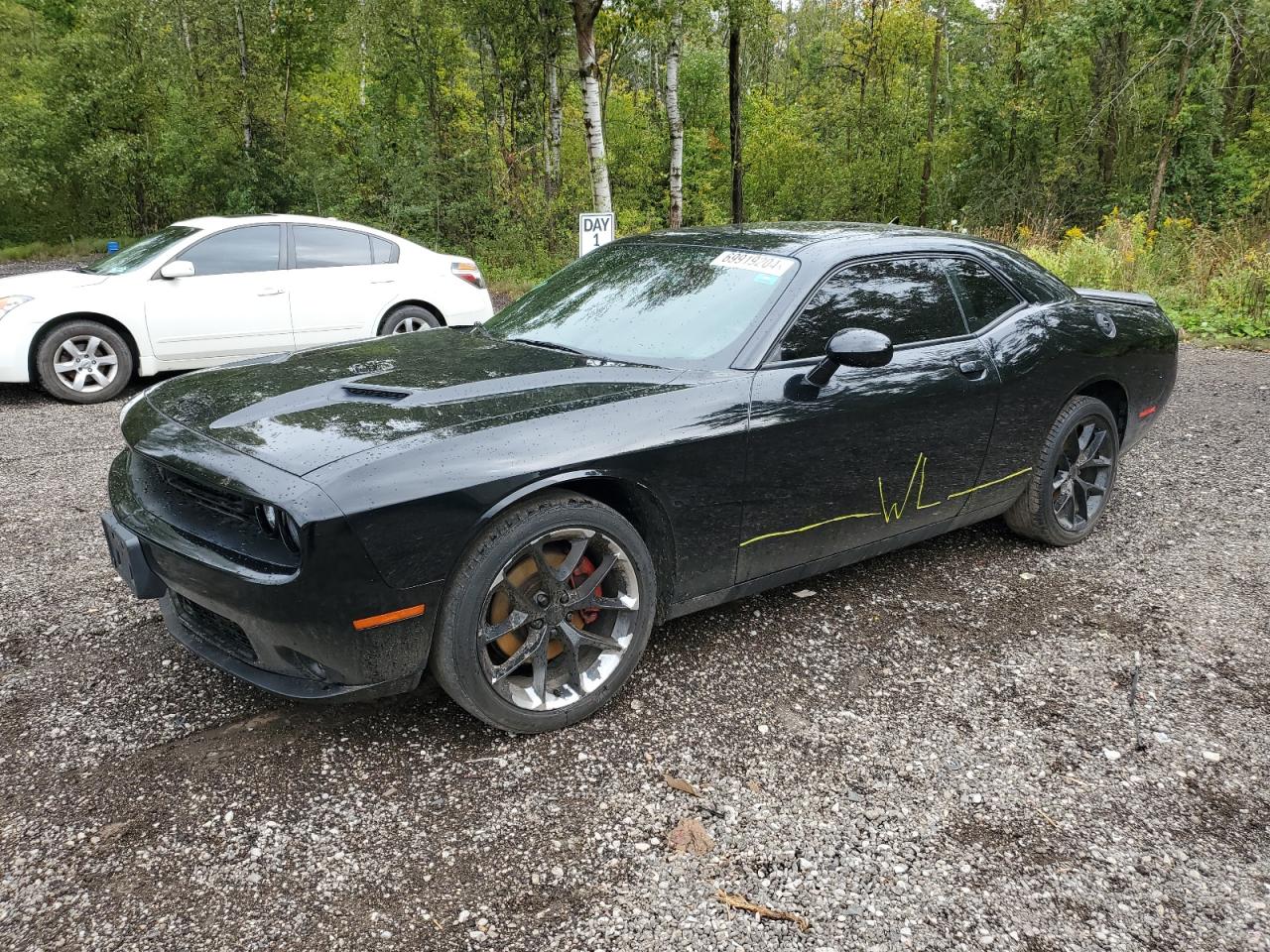 DODGE CHALLENGER 2020