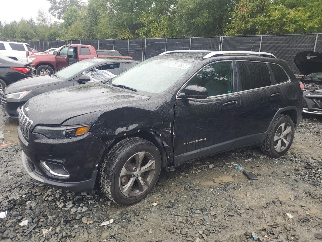 JEEP CHEROKEE L 2020