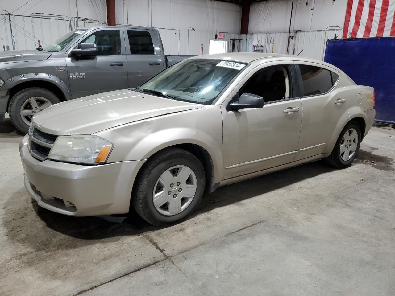 DODGE AVENGER SE 2009
