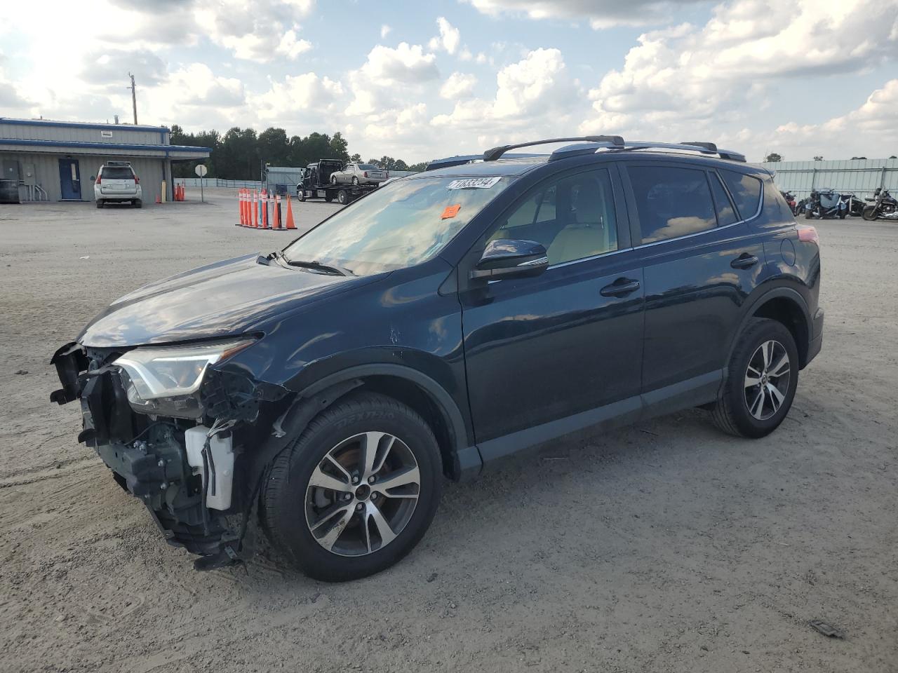 TOYOTA RAV4 ADVEN 2018