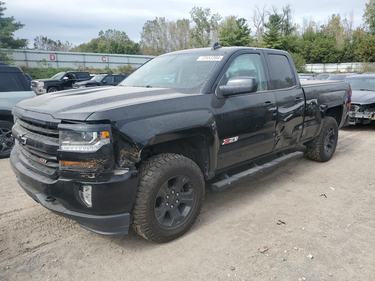 CHEVROLET 1500 2018