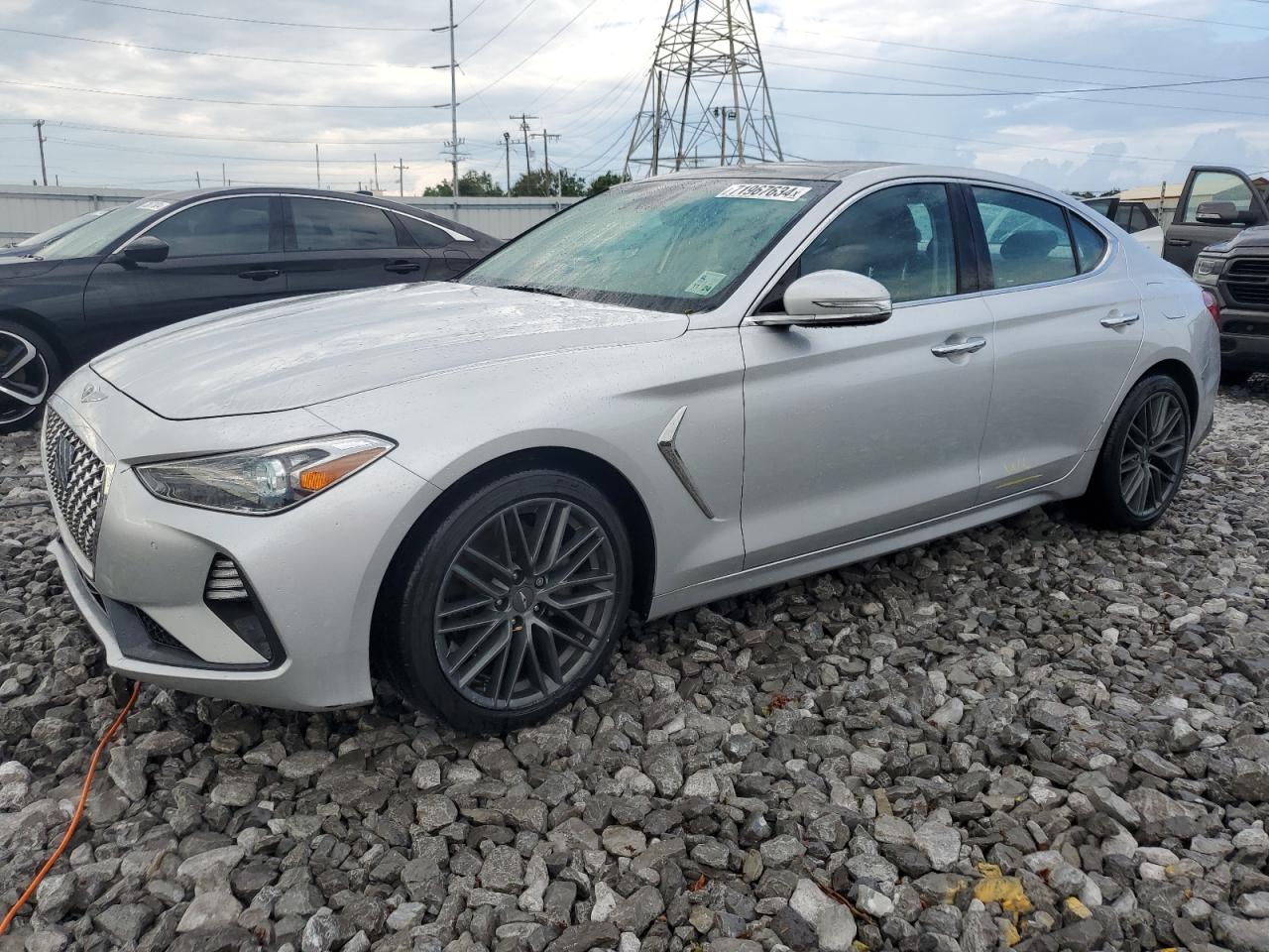 GENESIS G70 2019