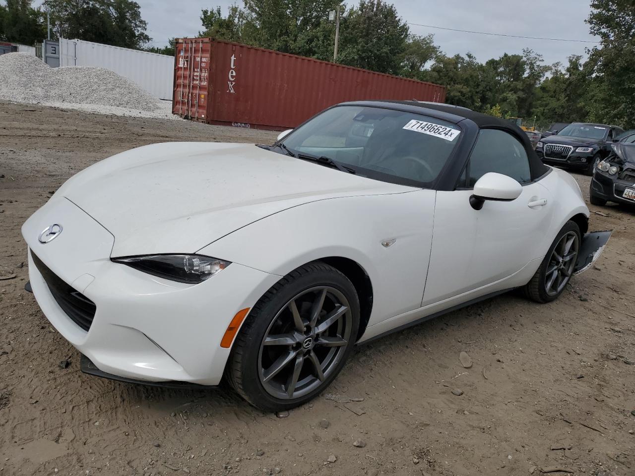 MAZDA MX-5 MIATA 2016