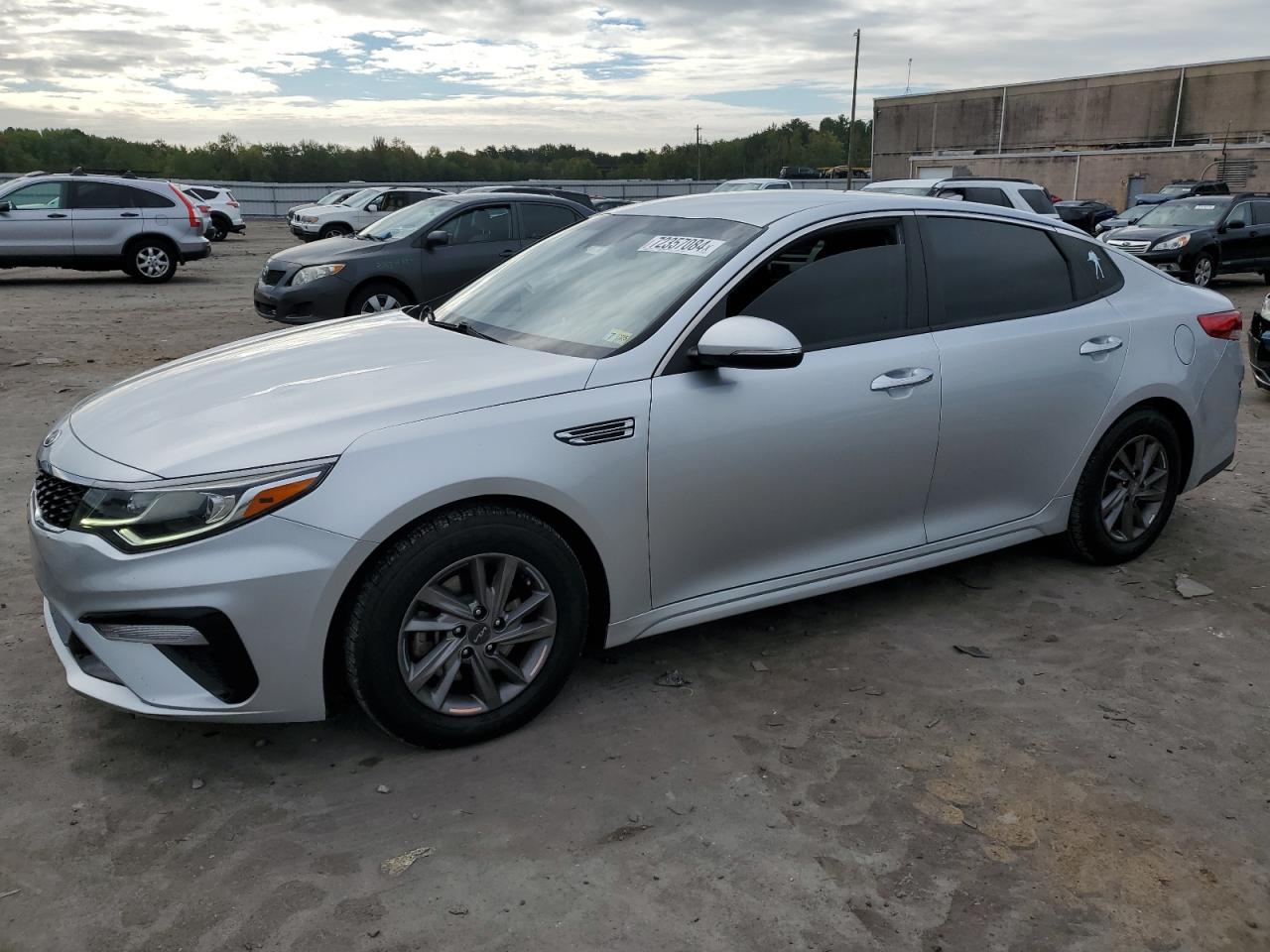 KIA OPTIMA LX 2020