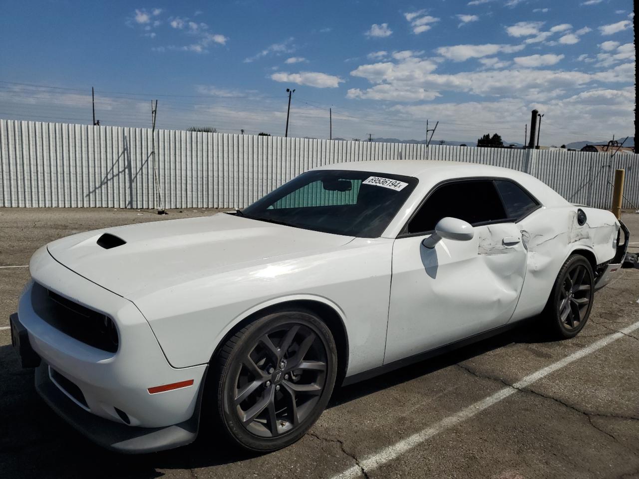 DODGE Challenger 2021