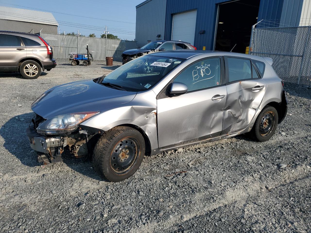 MAZDA 3 S 2010