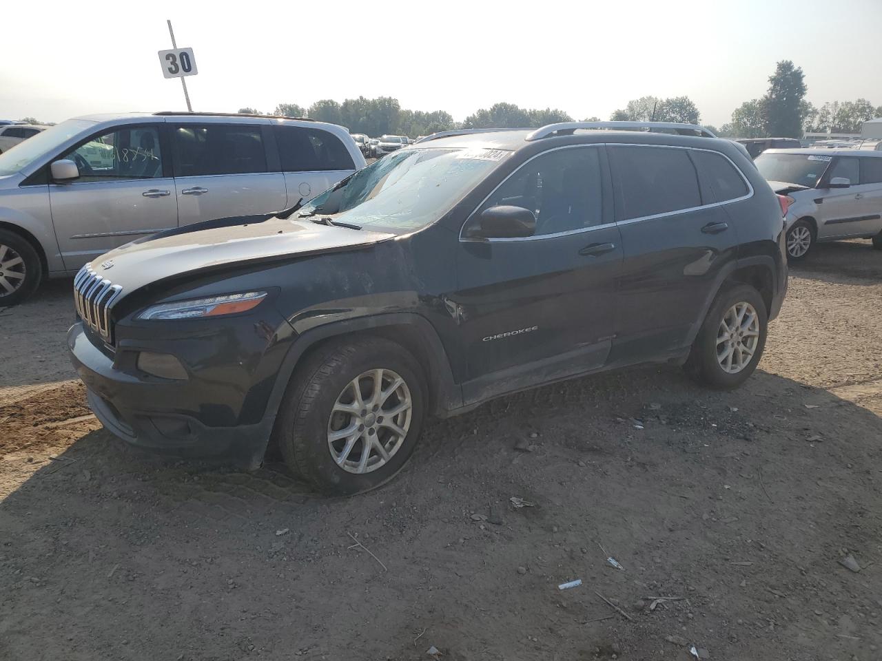 JEEP CHEROKEE L 2018
