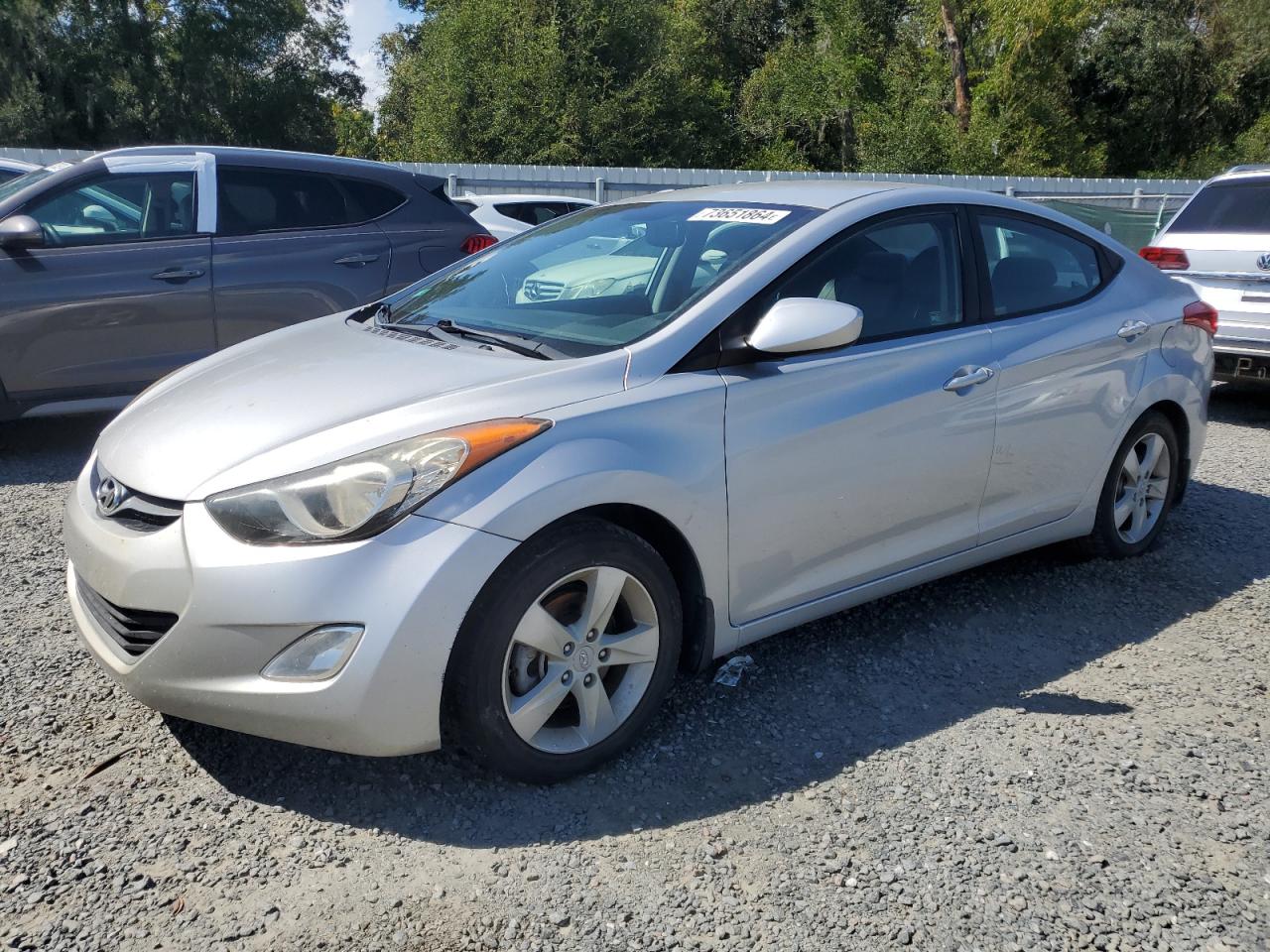 HYUNDAI ELANTRA GL 2013