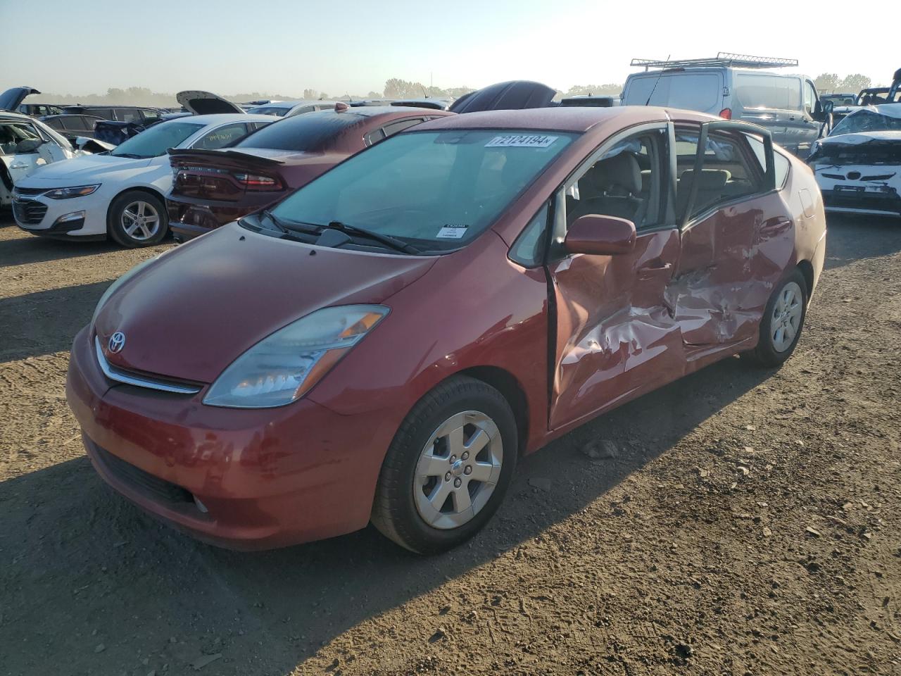 TOYOTA PRIUS 2006