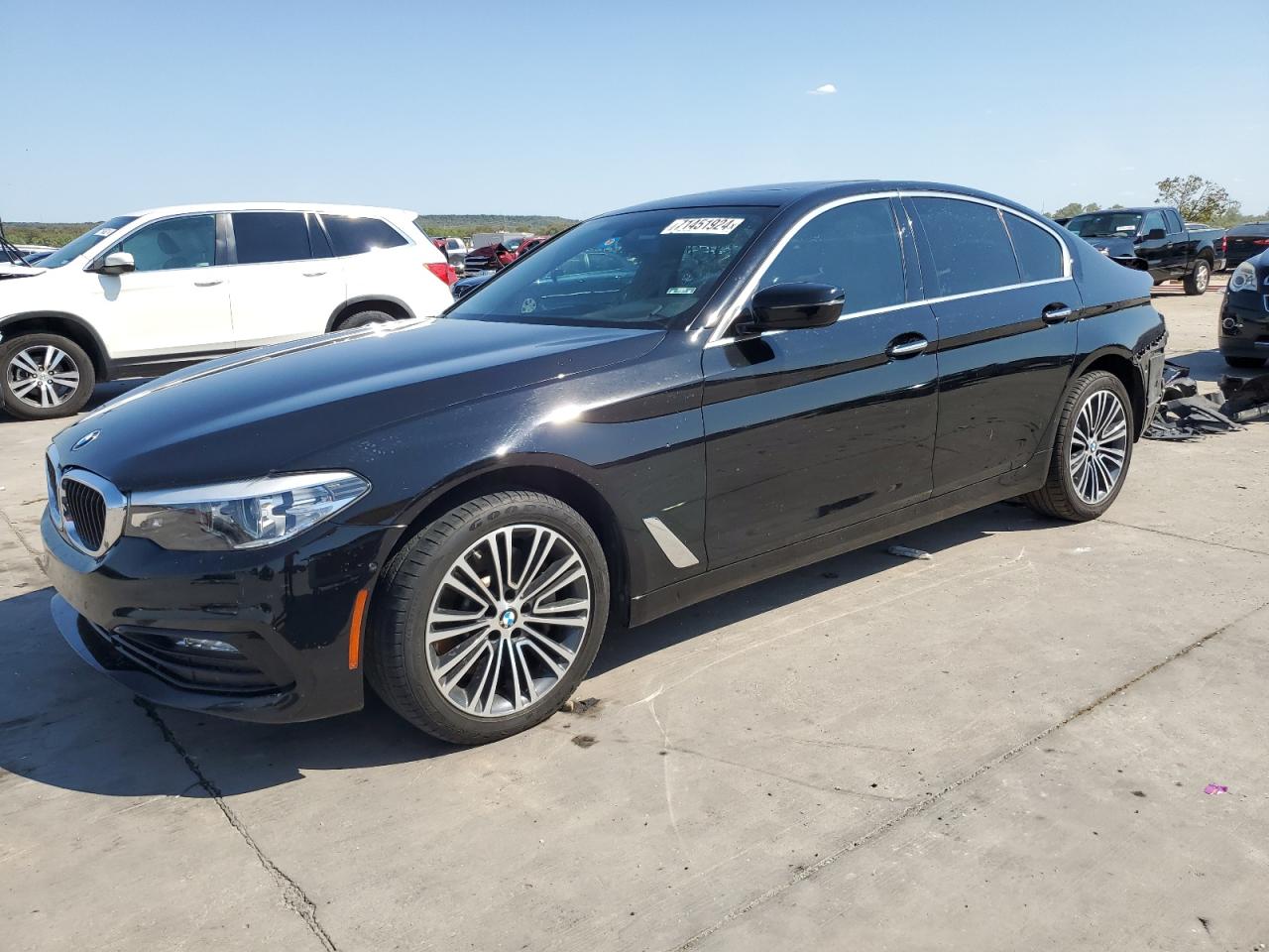 BMW 530 I 2017