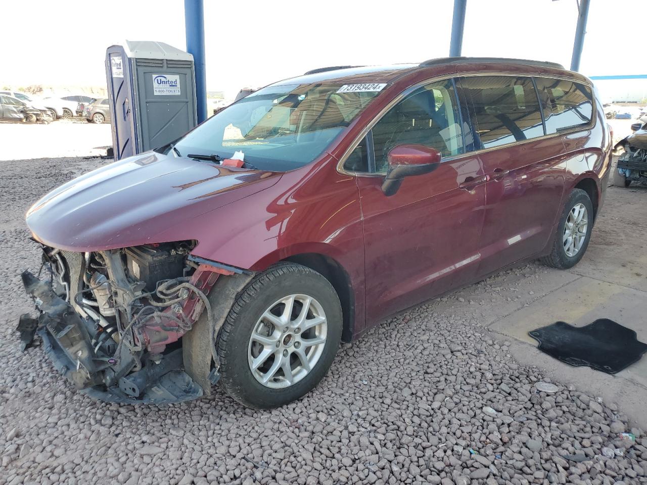 CHRYSLER VOYAGER LX 2020