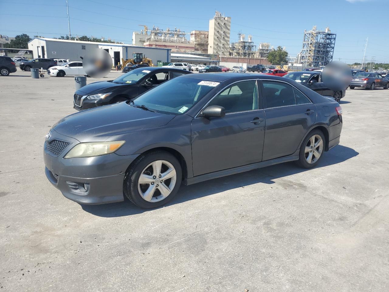 TOYOTA CAMRY BASE 2011