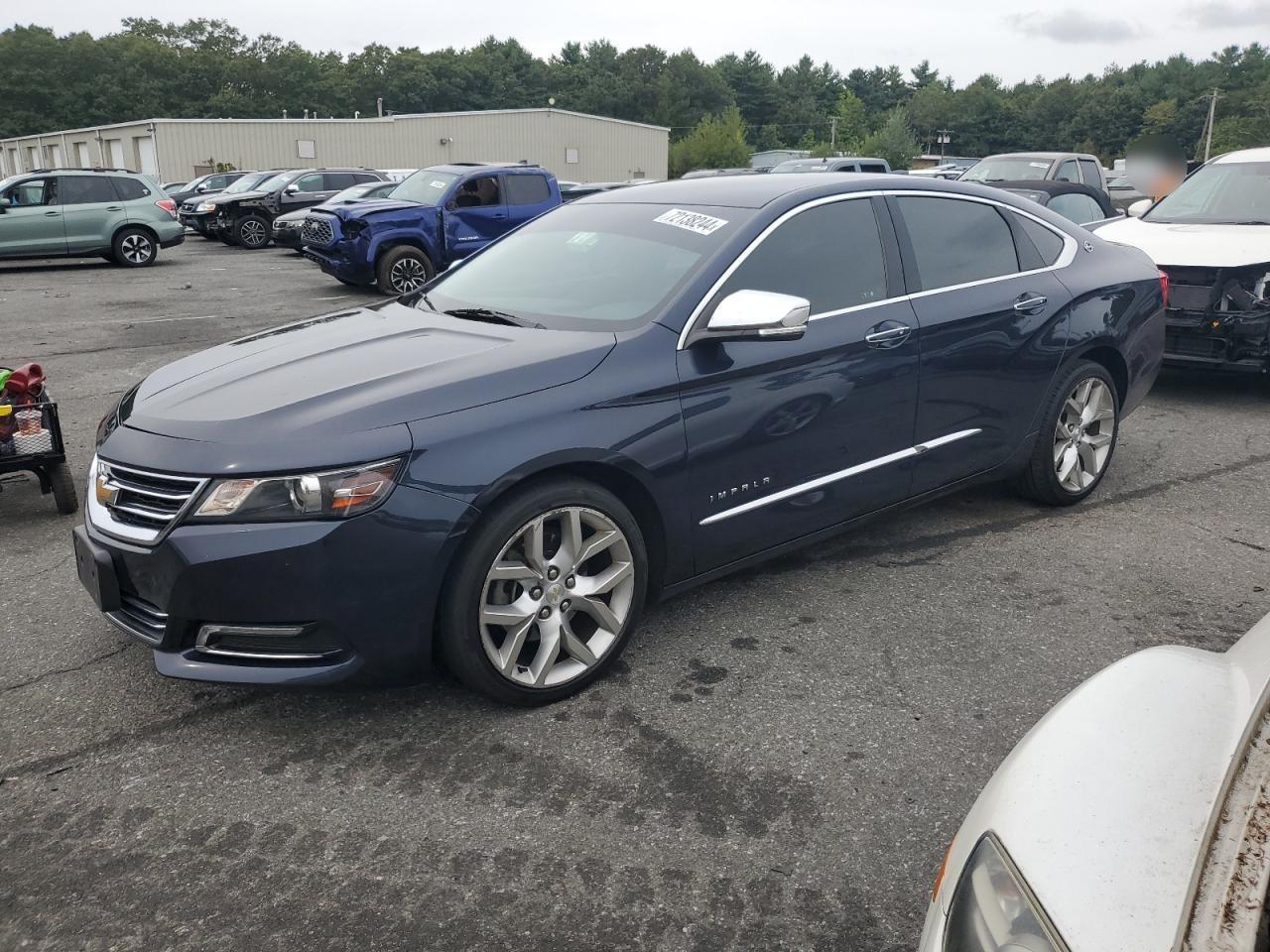 CHEVROLET IMPALA PRE 2019