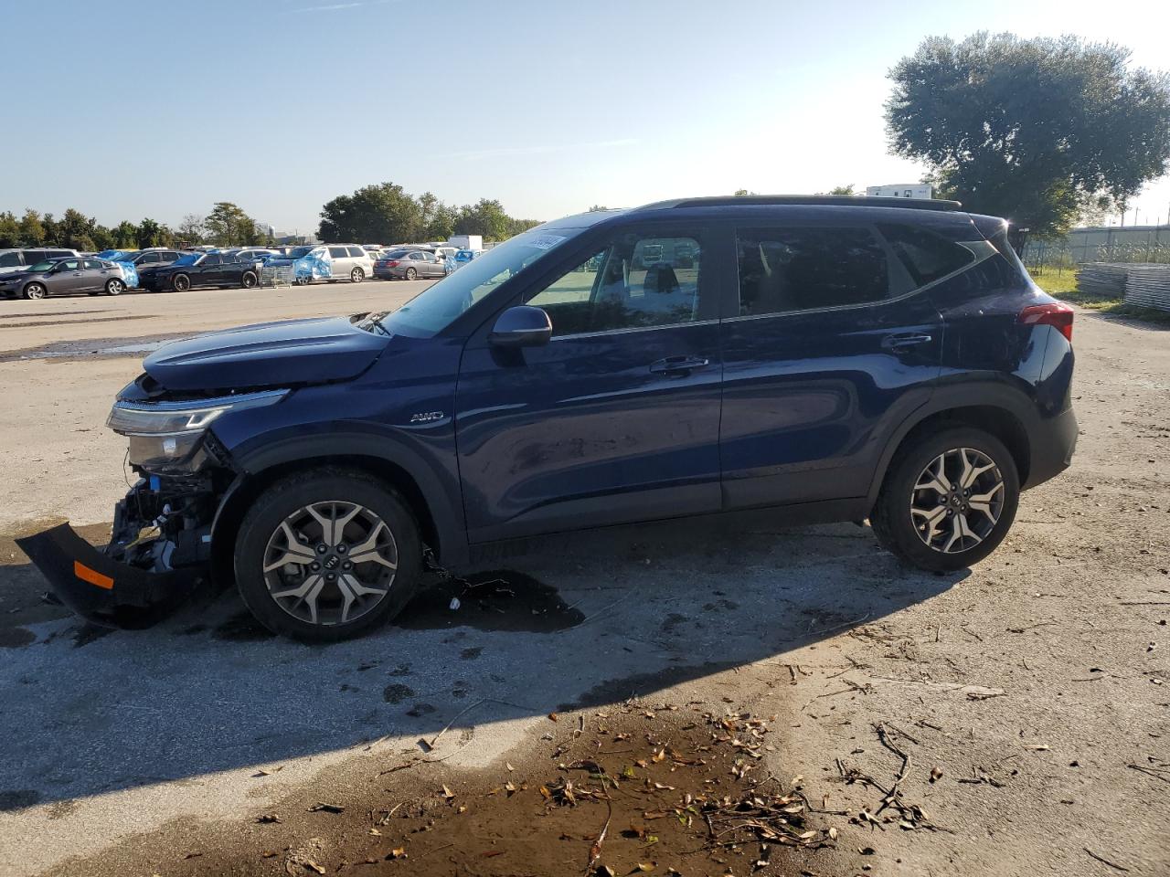 KIA SELTOS EX 2021
