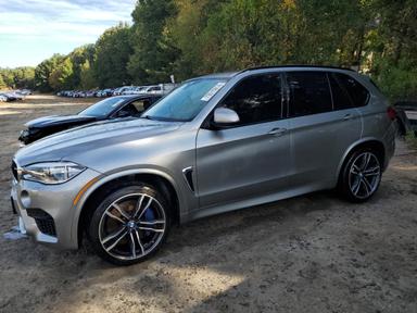 Bmw X5 M 2016